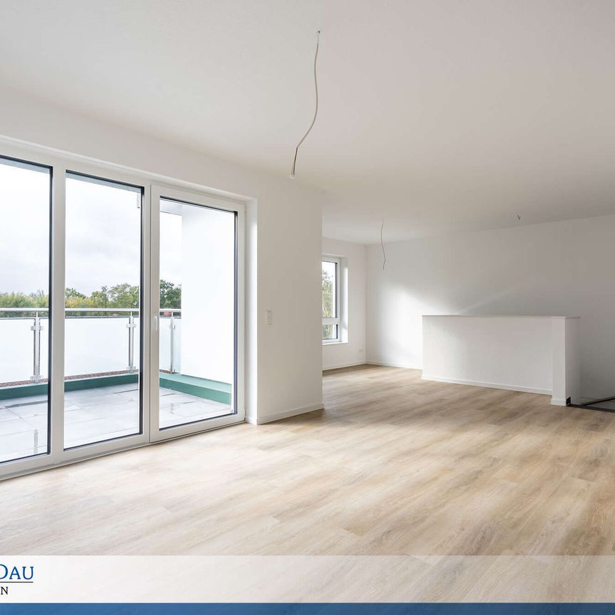 Großzügige Penthouse-Wohnung mit Einliegerwohnung, Obj. 9414 - Photo 1