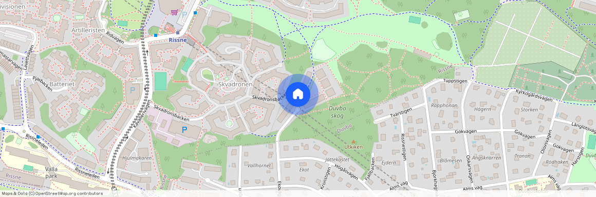 Ekovägen 43, 172 37 Sundbyberg, Stockholm