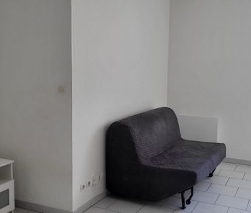 Location Appartement 1 pièce 23m² MONTPELLIER 34070 - Photo 1