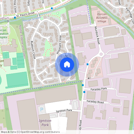 Mallard Close, SN3 5JQ, Swindon