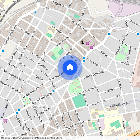 Καμίνια (Καμίνια – Παλαιά Κοκκινιά)