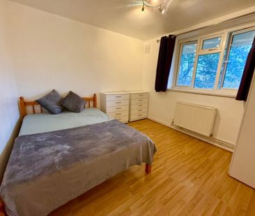 Room in a Shared Flat, Wharncliffe House, SW15 - Photo 2