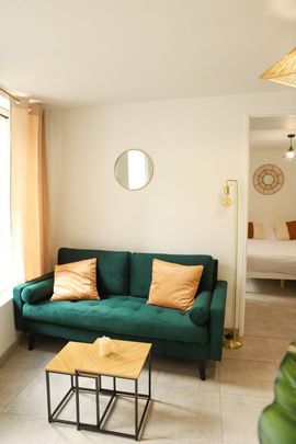 Location Appartement 2 pièces Meublé 29m² NIORT 79000 - Photo 1