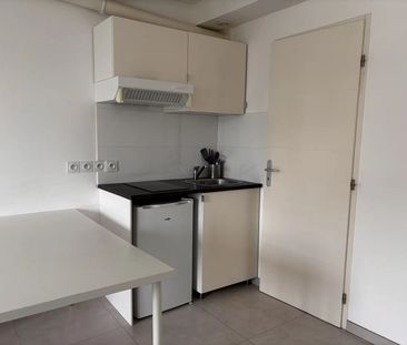 Appartement 1 pièce à louer - Photo 5