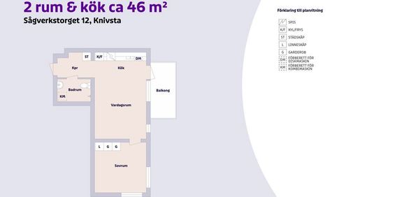 Sågverkstorget 12, 74139, Knivsta - Photo 3