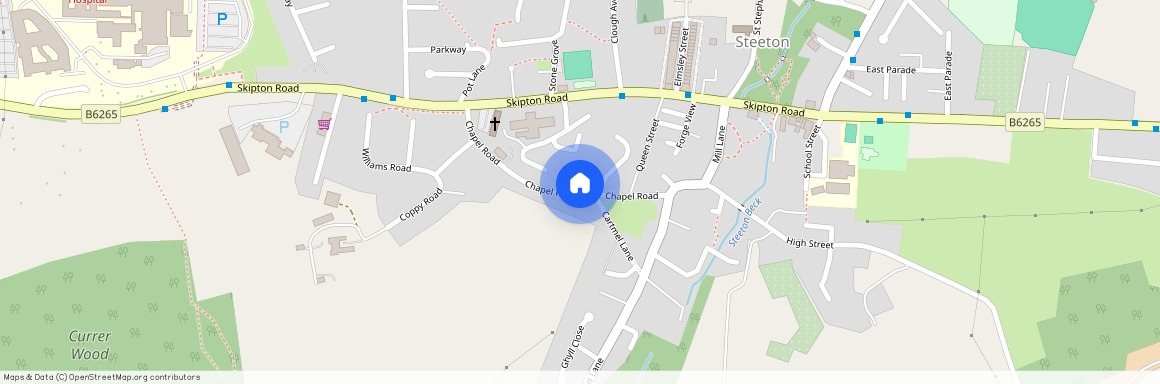 Chapel Road, Steeton, BD20