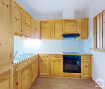 Appartement rénové de 2,5 pièces avec balcon et vue sur la Broye - Photo 4
