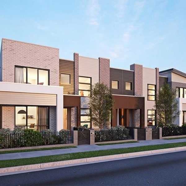 27 Parish Street, Marsden Park NSW 2765 - Townhouse For Rent | Domain - Photo 1