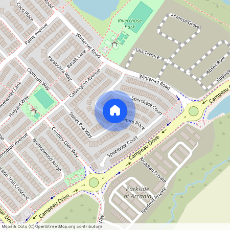 105 Natare Pl, Ottawa