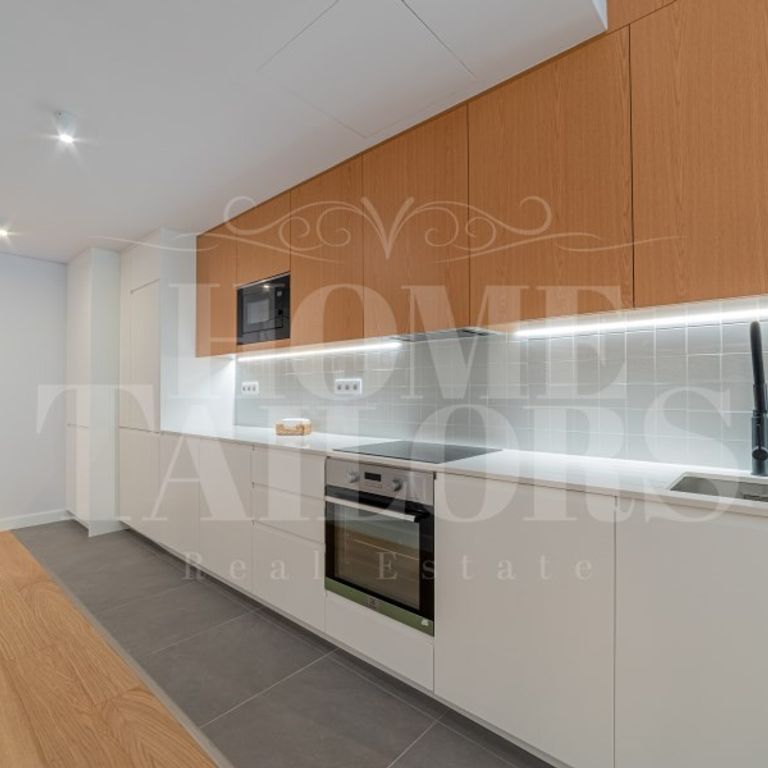 2 room luxury Apartment for rent in Lisbon - Photo 1