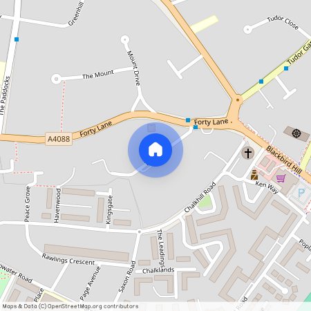 The Drive, Wembley HA9