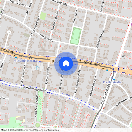 Risserkogelstr. 16, 81673, München