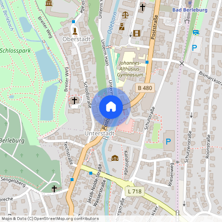 57319 Nordrhein-Westfalen - Bad Berleburg