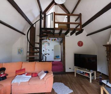 Duplex te huur in Wezembeek-Oppem voor € 1.400 met 2 slaapkamers - Foto 2