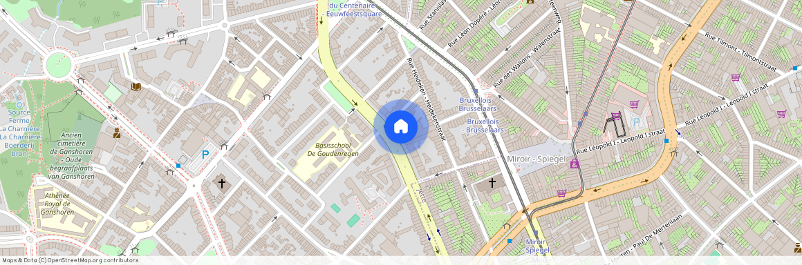 Avenue de l'Exposition Universelle, 20, 1083, Ganshoren