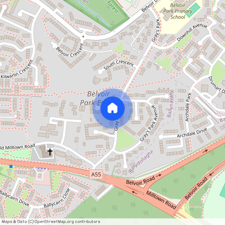 28 Minnowburn Drive, Belvoir Park, Belfast, BT8 7QJ