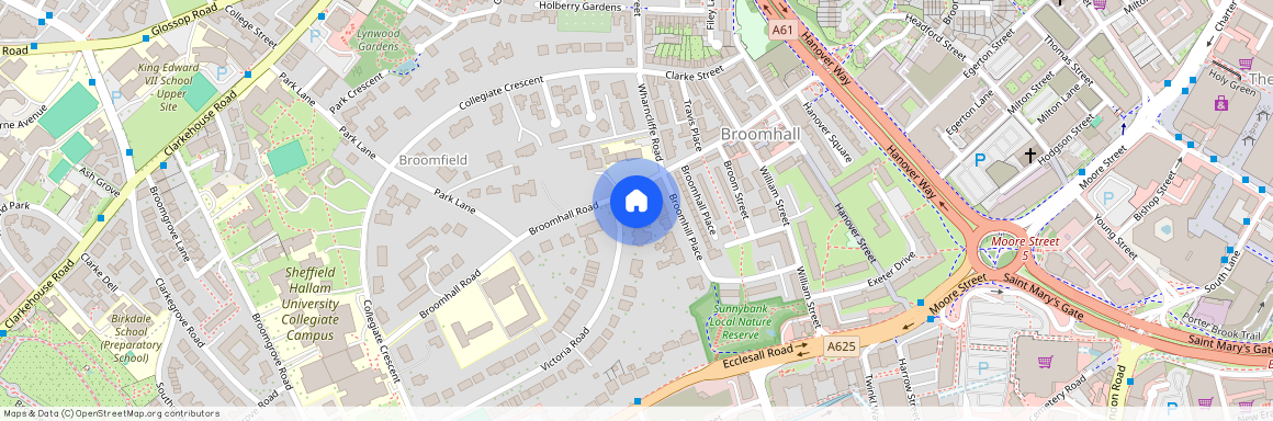 6b Broomhall Court, Sheffield