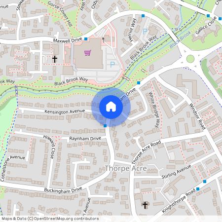 Sandringham Drive, Loughborough, Leicestershire, LE11 4TN