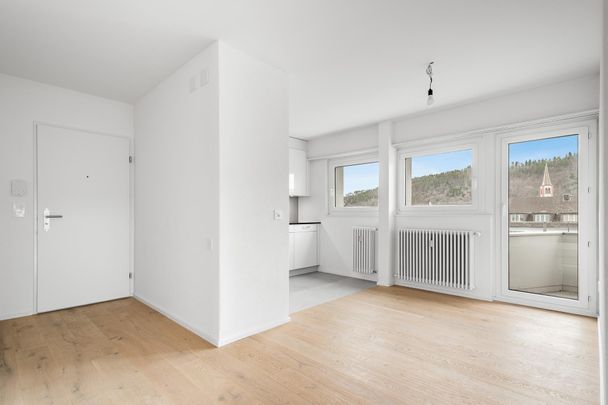 3.5-Zimmerwohnung mit hochwertigem Ausbau - Foto 1