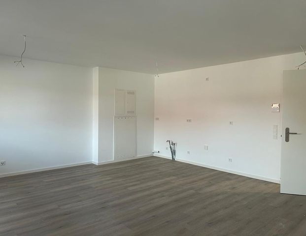 Großzügige 1-Zimmer Wohnung mit Einbauküche - Photo 1