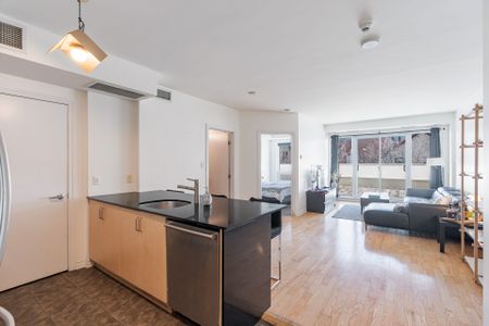 For Lease - 200 Rideau Street Unit# 206, Lower Town - Sandy Hill, Ontario - Photo 2