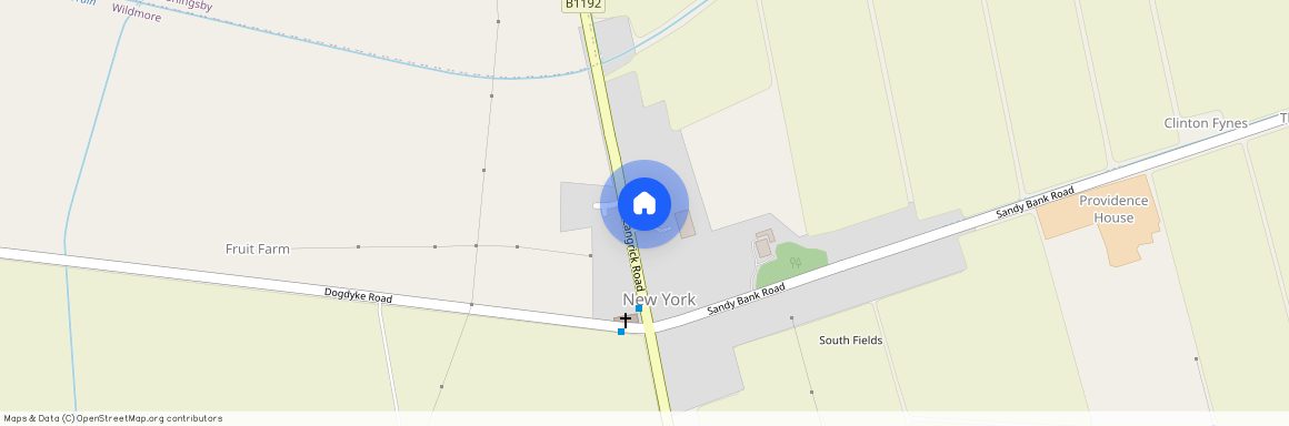 Aikman House, Langrick Road, New York, LN4 4YD