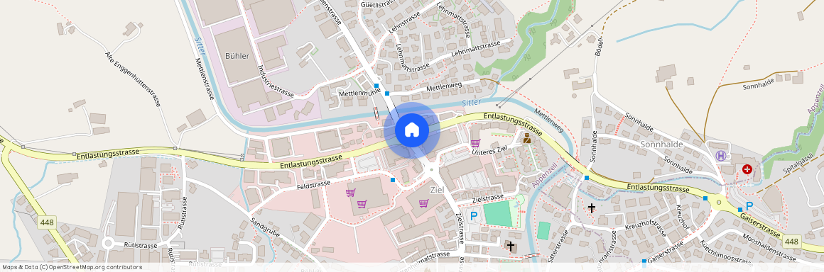 9050 Appenzell Steinegg