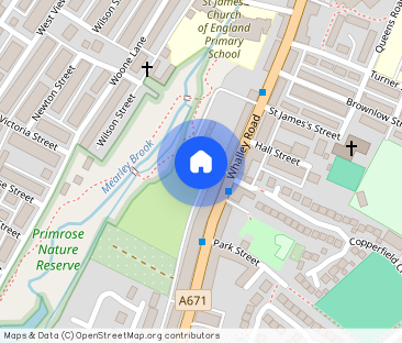 Whalley Road, Clitheroe, Lancashire, BB7 - Photo 1