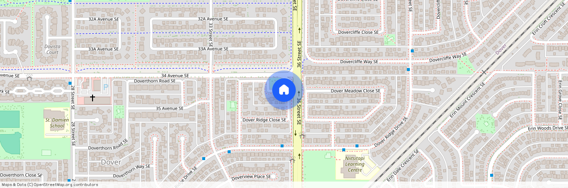 247 Dover Ridge Close SE, Calgary, AB T2B 2C5