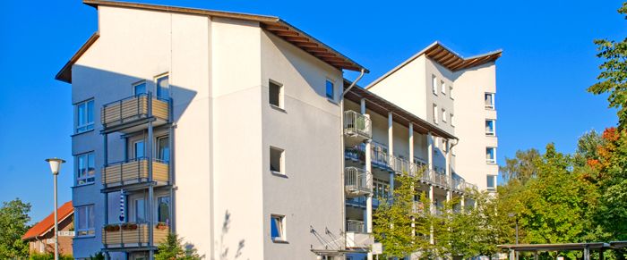 Demnächst frei! 3-Zimmer-Wohnung in Münster Coerde - Foto 1