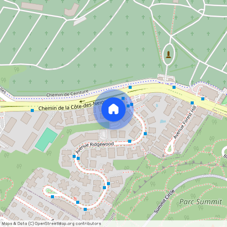 4760 Chemin de la Côte-des-Neiges, Montréal