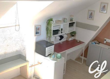 Location appartement t1 16 m² à Nantes (44000) St Donatien/Jardin des Plantes-Jardin des Plantes - Photo 2