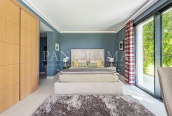 The villa of your dreams, ideal for family gatherings in Benahavís