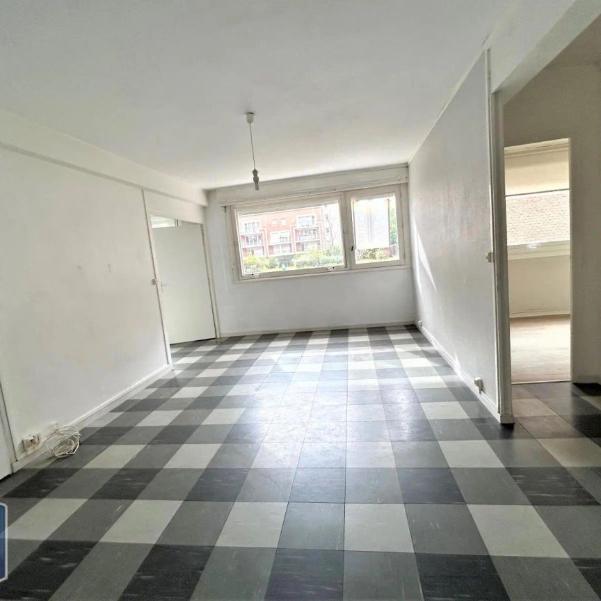 Appartement à louer 4 pièces 70.92m² - Photo 1