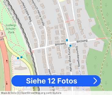 Entspannt einziehen, möblierte 2er-WG in Marburg. - Foto 1