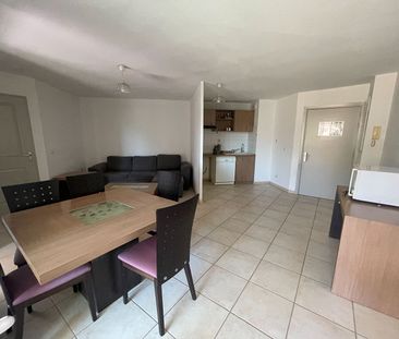 ROUSSET - Type 2 meublé avec terrasse - Photo 3