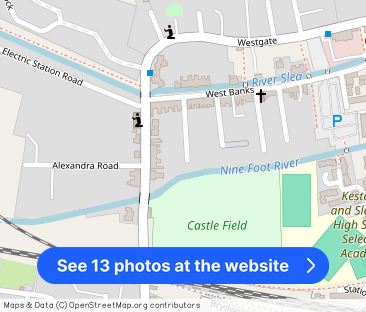 King John Street, Sleaford, NG34 - Photo 1