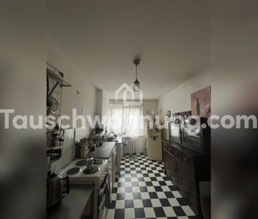 TAUSCHWOHNUNG Landeseigene: Einzimmerwohnung in Lichtenberg mit WBS - Photo 1