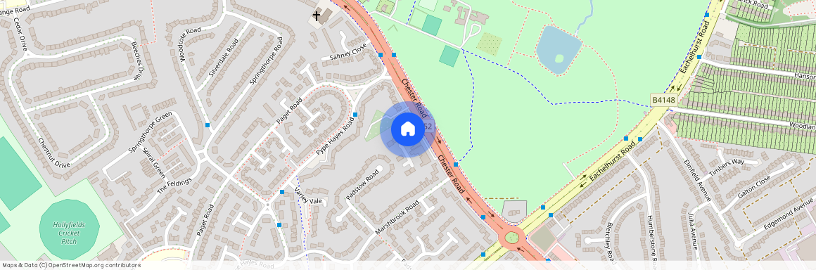 Chester Road, Erdington, Birmingham, West Midlands, B24 0LL