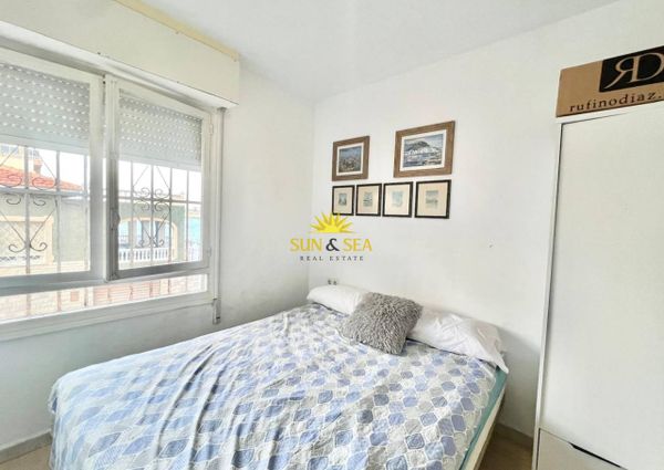 GROUND FLOOR 2 BEDROOM APARTMENT IN TORREVIEJA