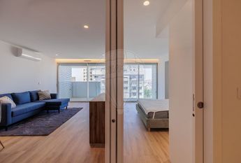 Apartamento T1 em Porto