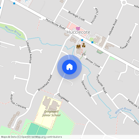 Dinglewell, Gloucester