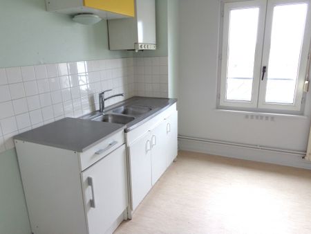 Appartement RUE DU PRESIDENT FRANKLIN ROOSEVELT - Photo 5