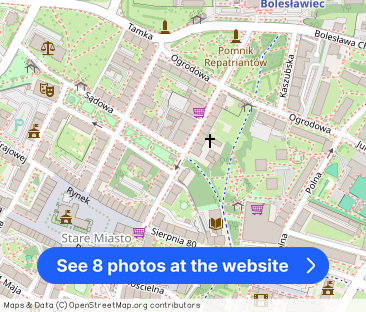 Do wynajęcia dwupokojowe mieszkanie w samym centrum Bolesławca! - Photo 1