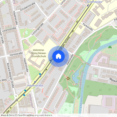 Stollberger Str. 81, 09119 Chemnitz