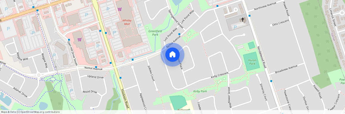 26 Vanessa Place, Whitby