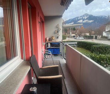 MAGNIFICENT 3 ROOMS SEMI-FURNISHED - Near Bouleyres! - Photo 3