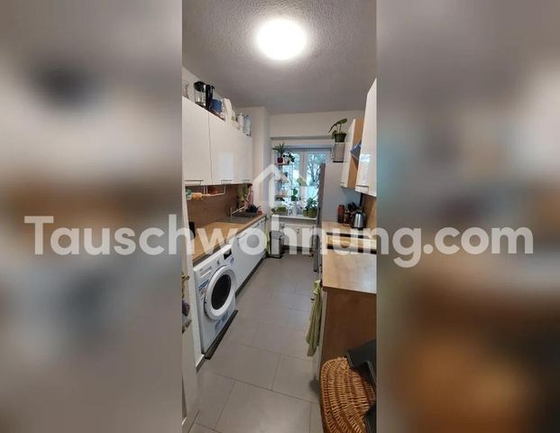 TAUSCHWOHNUNG 2 oder 3-Zimmerwohnung gegen 4-Zimmerwohnung - Foto 1