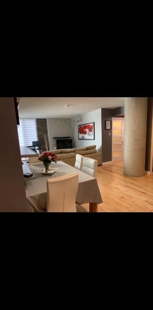 Beau condo 3 et demi à louer au centre de St-Léonard, 794 PC - 1650 $ par mois. Libre à partir du 1er mai 2025. - Photo 1