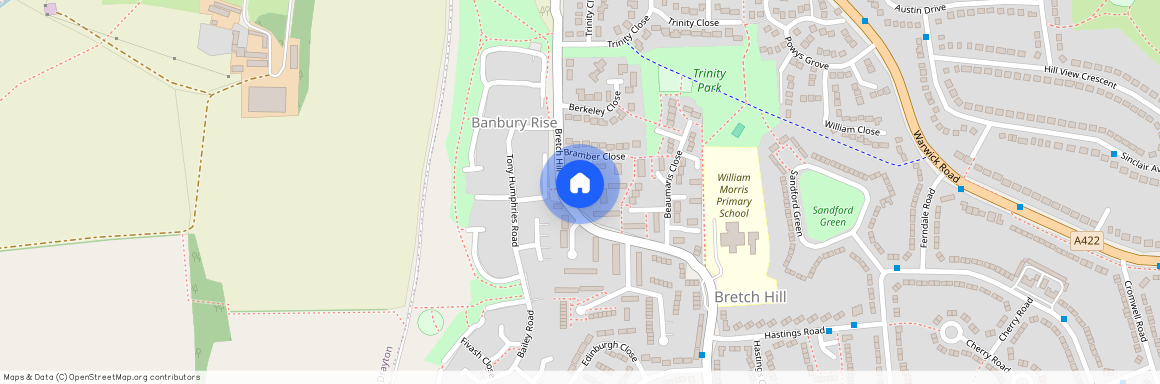 Banbury, Oxfordshire, OX16